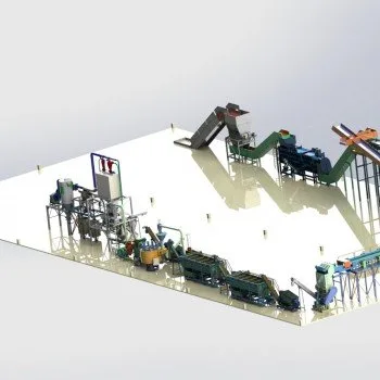 HDPE Hattı