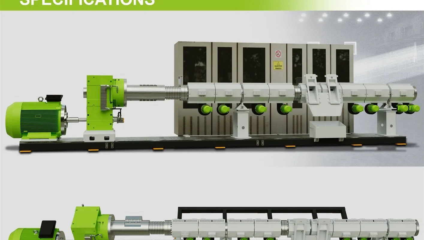 Extruder Sistemi
