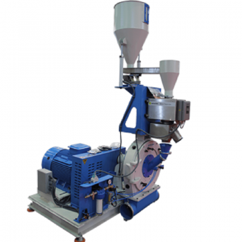 Mikronize (Pulverizer) Makinesi