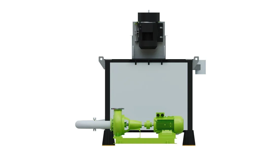 Yoğun Yıkama (Intensive Washer)